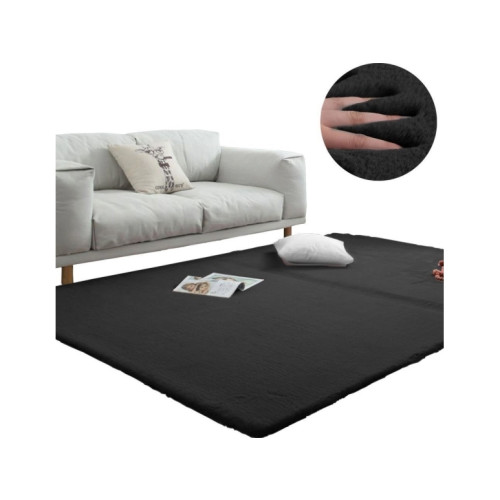 Strado Strado Rumsmatta Rabbit Strado 200x250 Svart (Svart) univers...