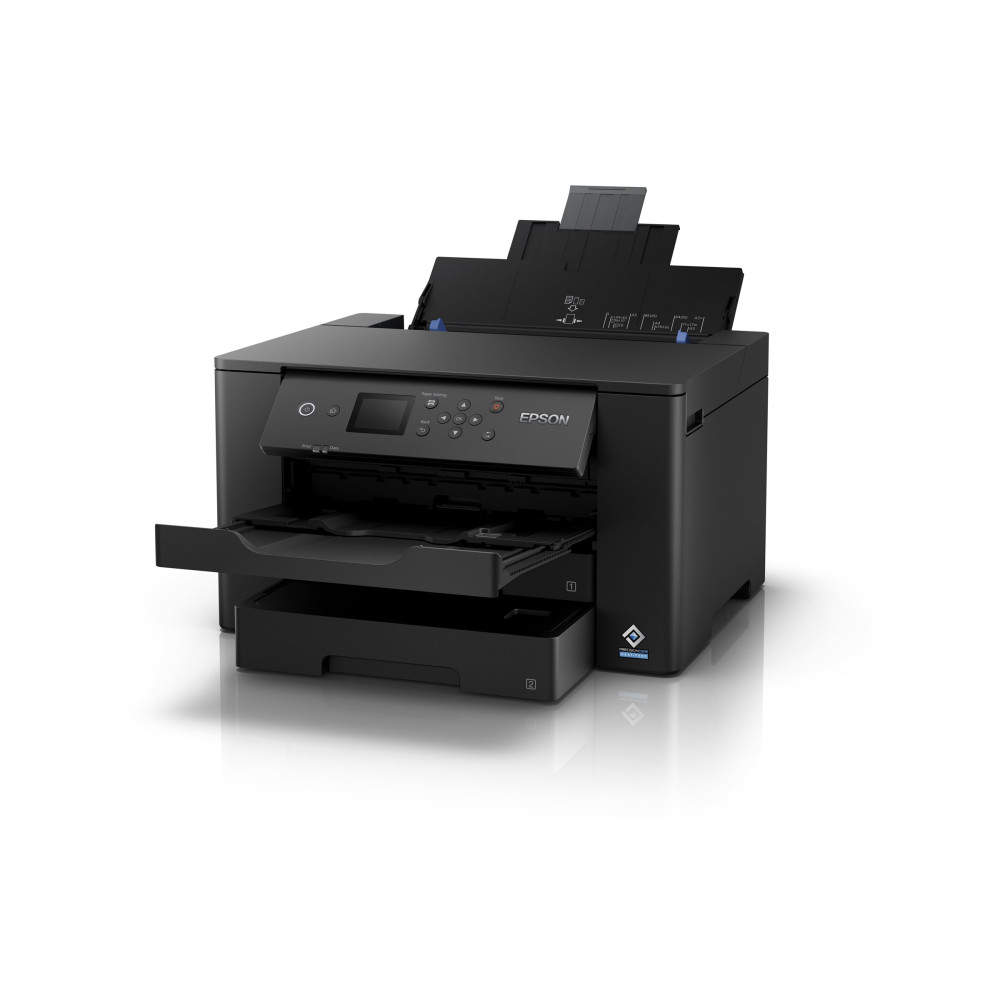 Produktbild för Epson WorkForce WF-7310DTW - skrivare - färg - bläckstråle