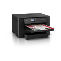 Produktbild för Epson WorkForce WF-7310DTW - skrivare - färg - bläckstråle
