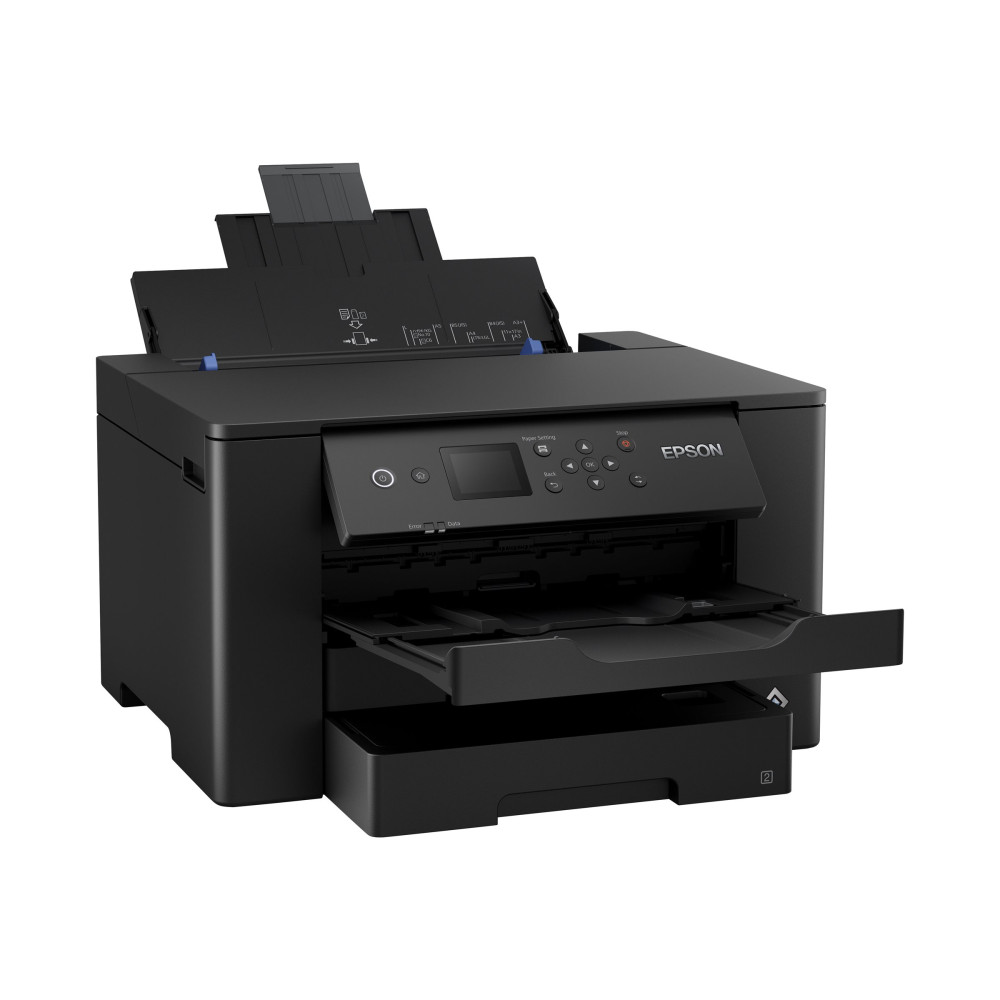 Produktbild för Epson WorkForce WF-7310DTW - skrivare - färg - bläckstråle