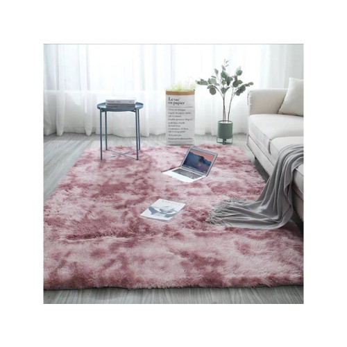 Strado Strado Carpet Ombre Shaggy Strado 250x350 OmbrePurple (Pink)...