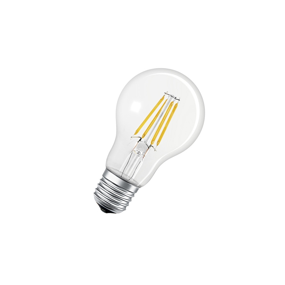 Produktbild för LEDVANCE SMART+, Smart glödlampa, Bluetooth, Transparent, LE...