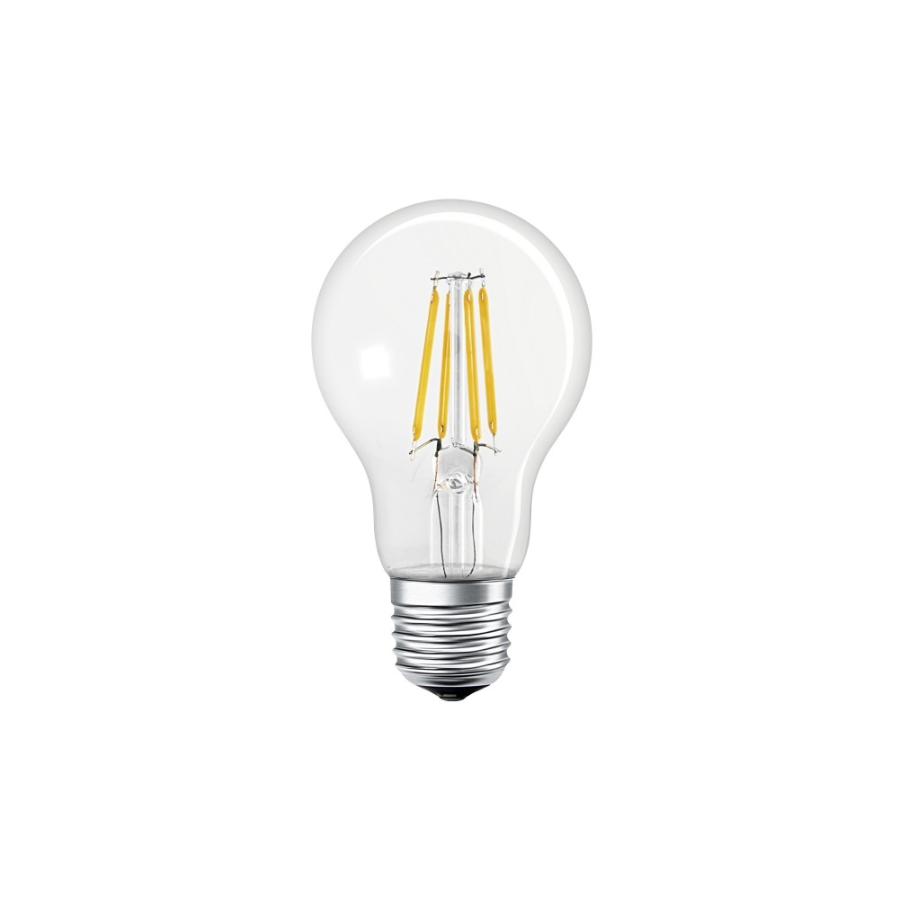 Produktbild för LEDVANCE SMART+, Smart glödlampa, Bluetooth, Transparent, LE...