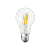 Produktbild för LEDVANCE SMART+, Smart glödlampa, Bluetooth, Transparent, LE...