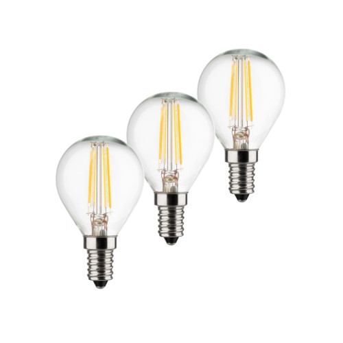 Mller Licht Müller-Licht 400293, 4 W, 40 W, E14, 470 lm, 10000 t, Varm v...