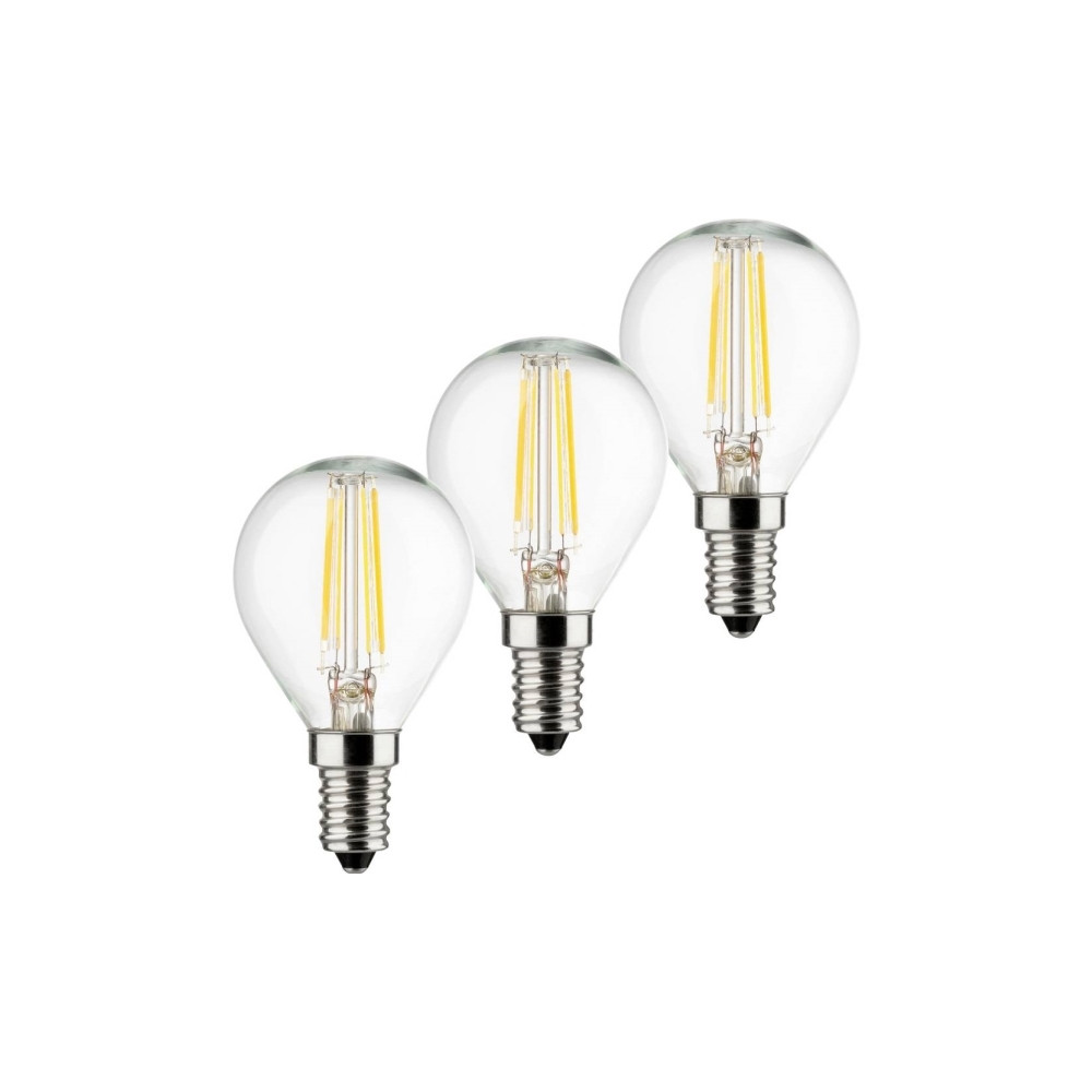 Produktbild för Müller-Licht 400293, 4 W, 40 W, E14, 470 lm, 10000 t, Varm v...