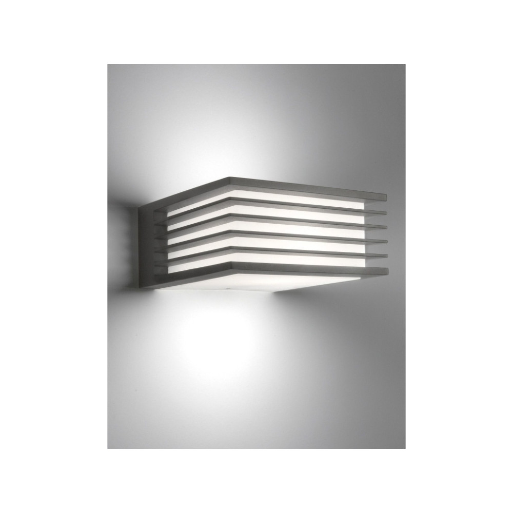 Produktbild för Philips myGarden Shades vägglampa 15 W, Väggbelysning för ut...