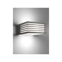 Produktbild för Philips myGarden Shades vägglampa 15 W, Väggbelysning för ut...