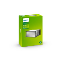Produktbild för Philips myGarden Shades vägglampa 15 W, Väggbelysning för ut...
