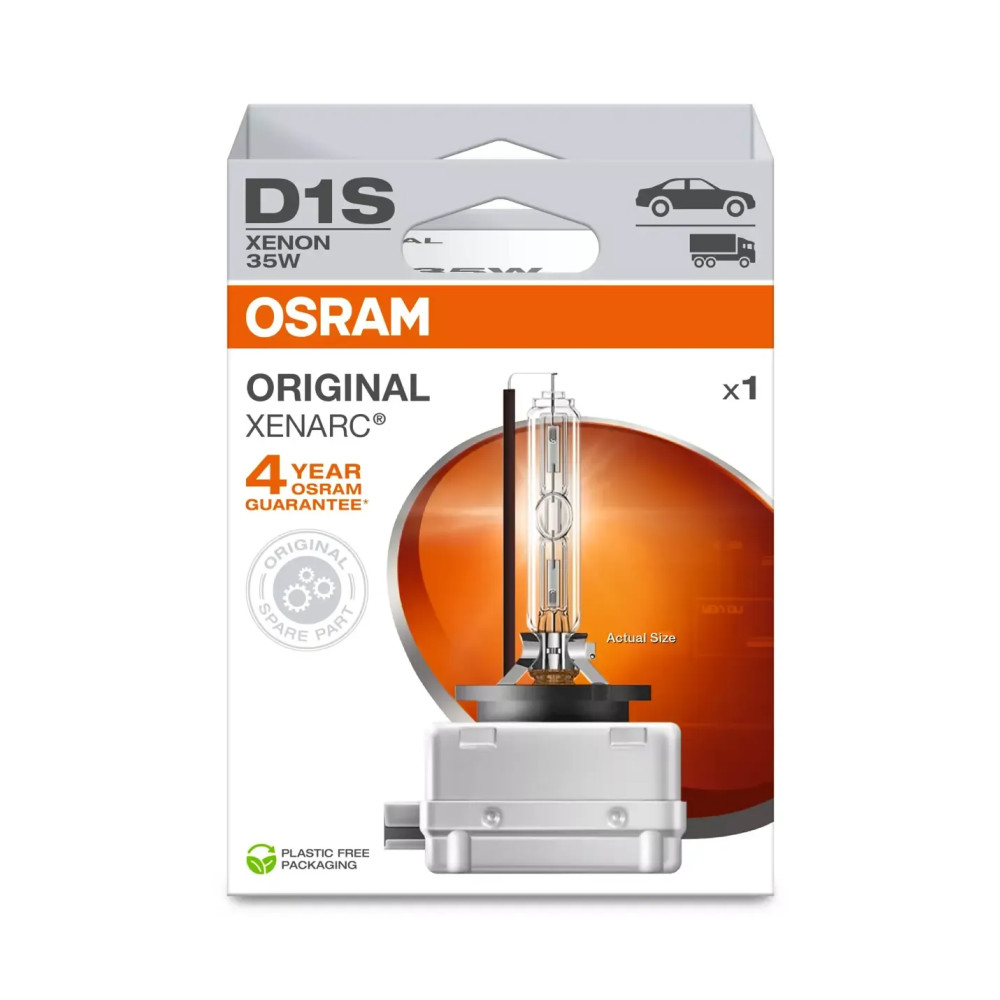 Produktbild för Osram Original Xenarc