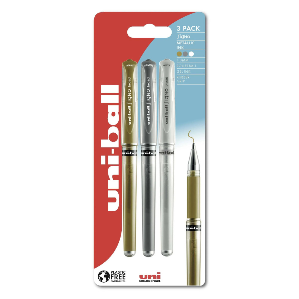 Produktbild för Uni-ball Signo 153 gel roller