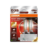 Produktbild för Osram Xenarc Night Breaker 220