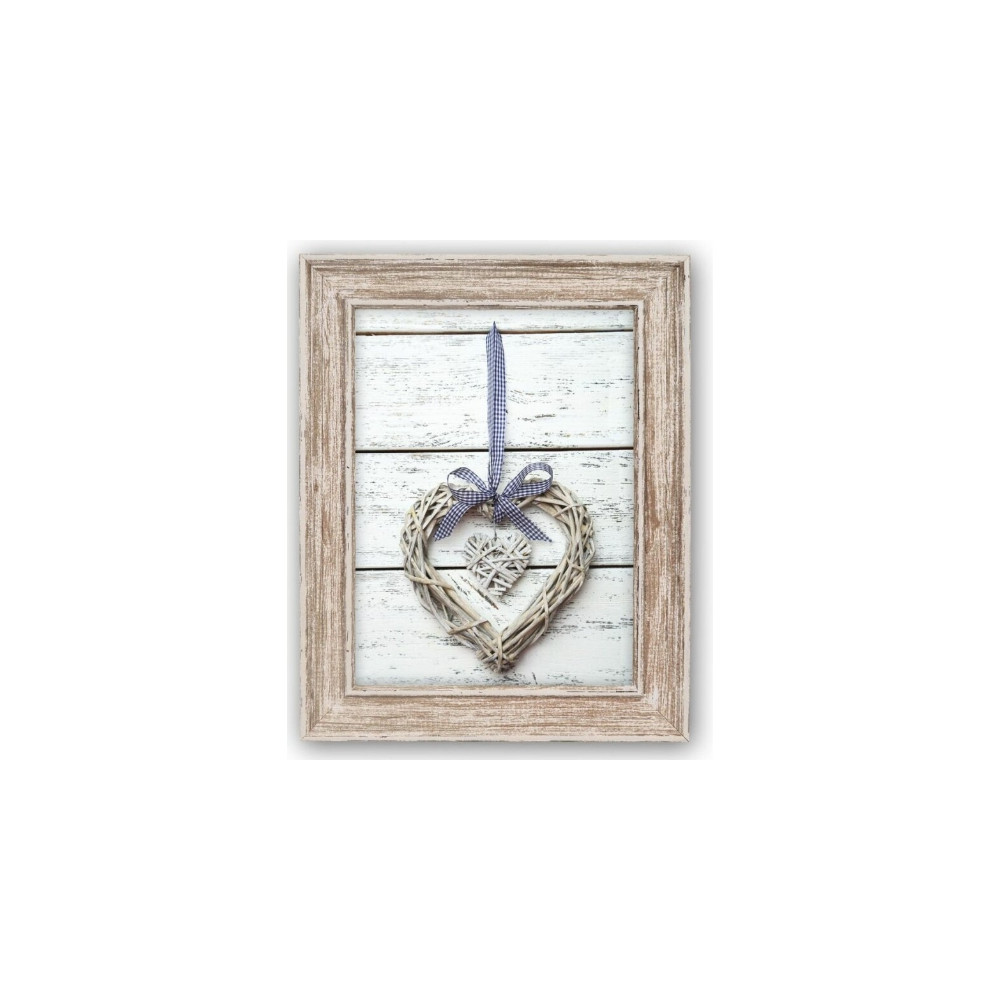 Produktbild för ZEP U823M, Enbildsram, Trä, Självtorkning, 20 x 30 cm, Rekta...