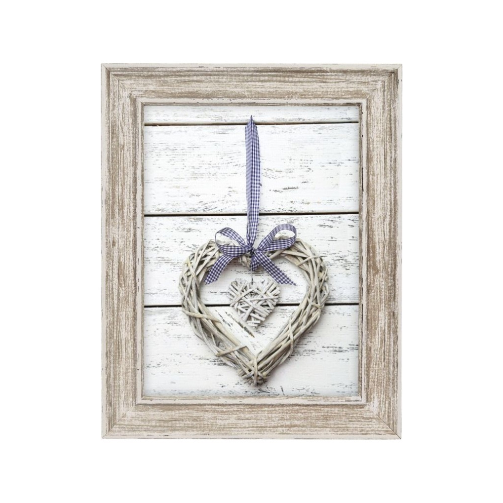 Produktbild för ZEP U823M, Enbildsram, Trä, Självtorkning, 20 x 30 cm, Rekta...