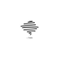 Produktbild för Fineliner Staedtler® triplus® Color 323 med 8+2 stk. ass. fa...