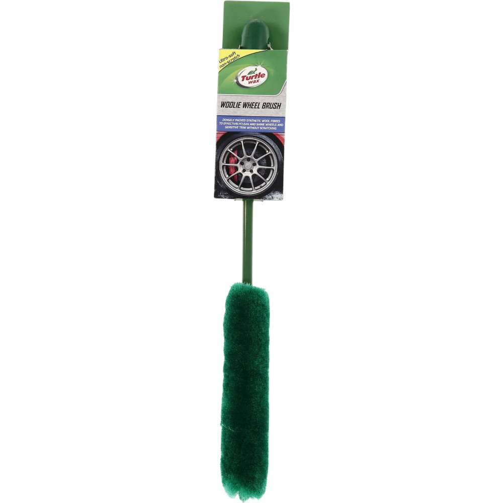 Produktbild för Turtle Wax Woolie fälgborste