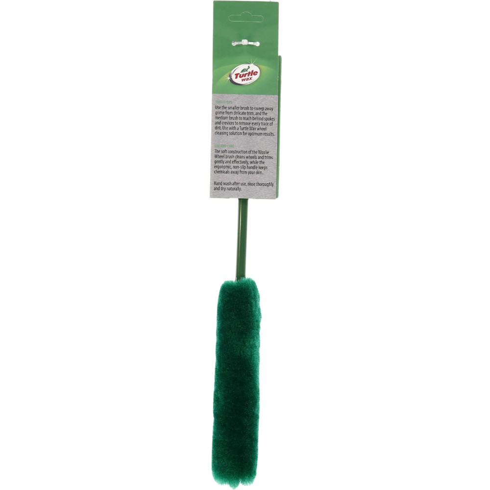 Produktbild för Turtle Wax Woolie fälgborste