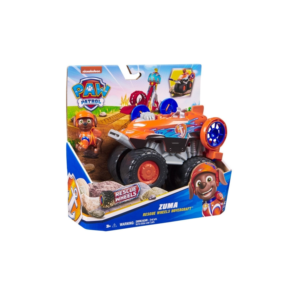Produktbild för Paw Patrol Rescue Wheels Themed Vehicles