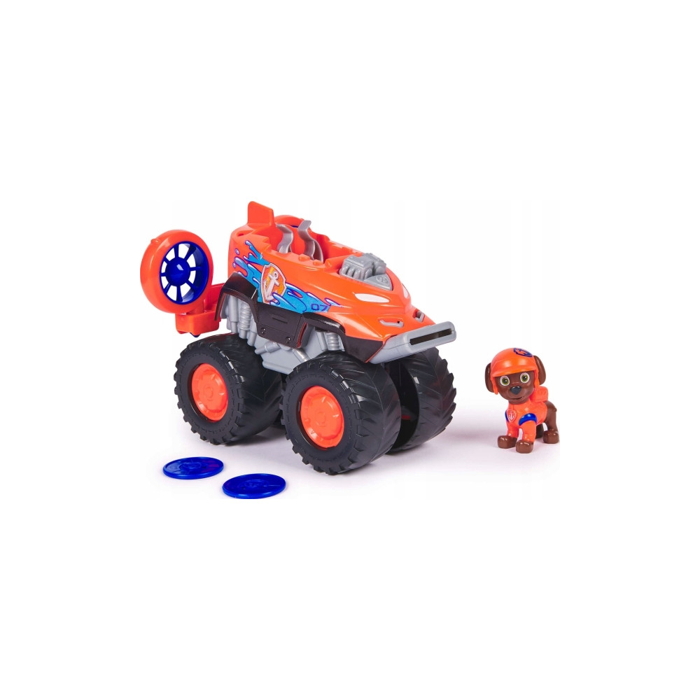 Produktbild för Paw Patrol Rescue Wheels Themed Vehicles