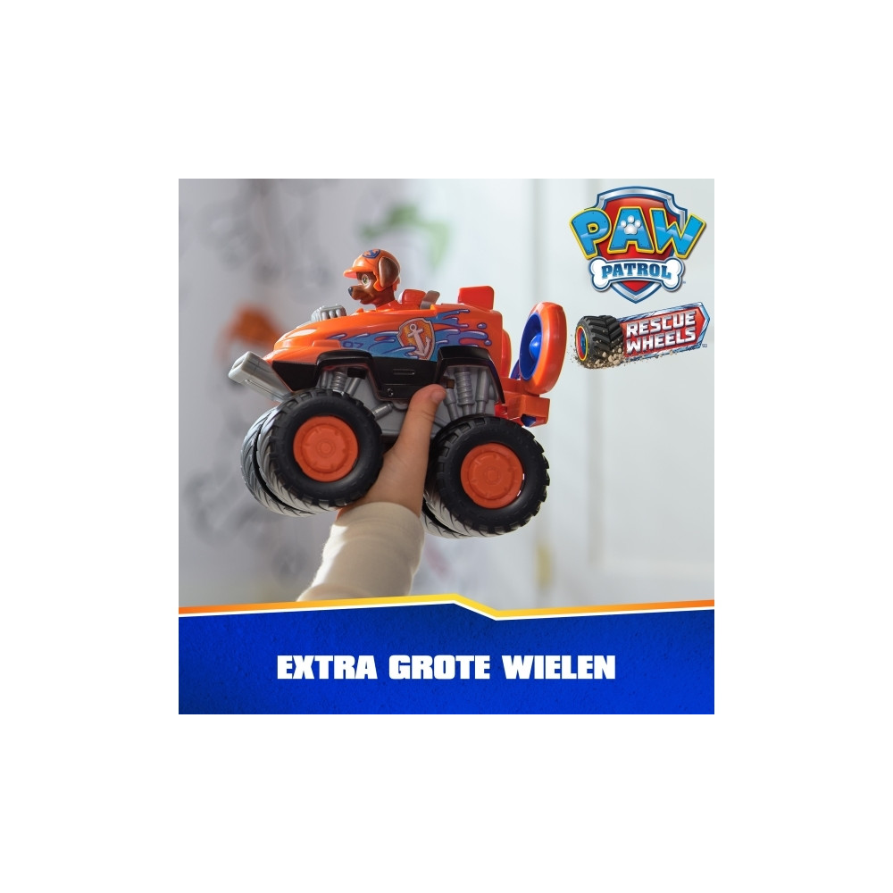 Produktbild för Paw Patrol Rescue Wheels Themed Vehicles