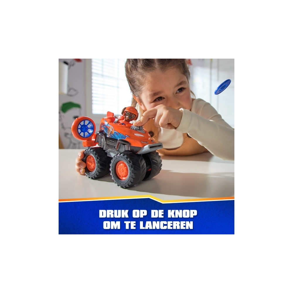 Produktbild för Paw Patrol Rescue Wheels Themed Vehicles