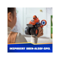 Produktbild för Paw Patrol Rescue Wheels Themed Vehicles