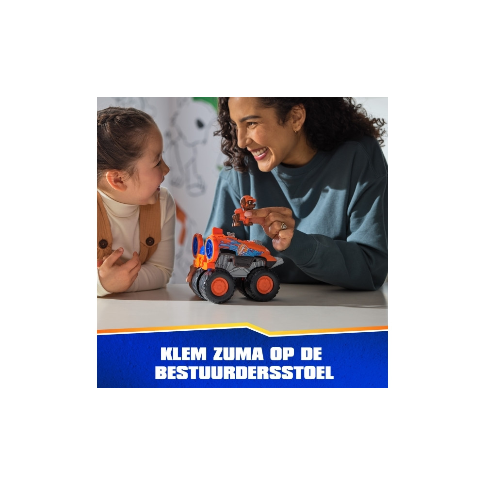 Produktbild för Paw Patrol Rescue Wheels Themed Vehicles