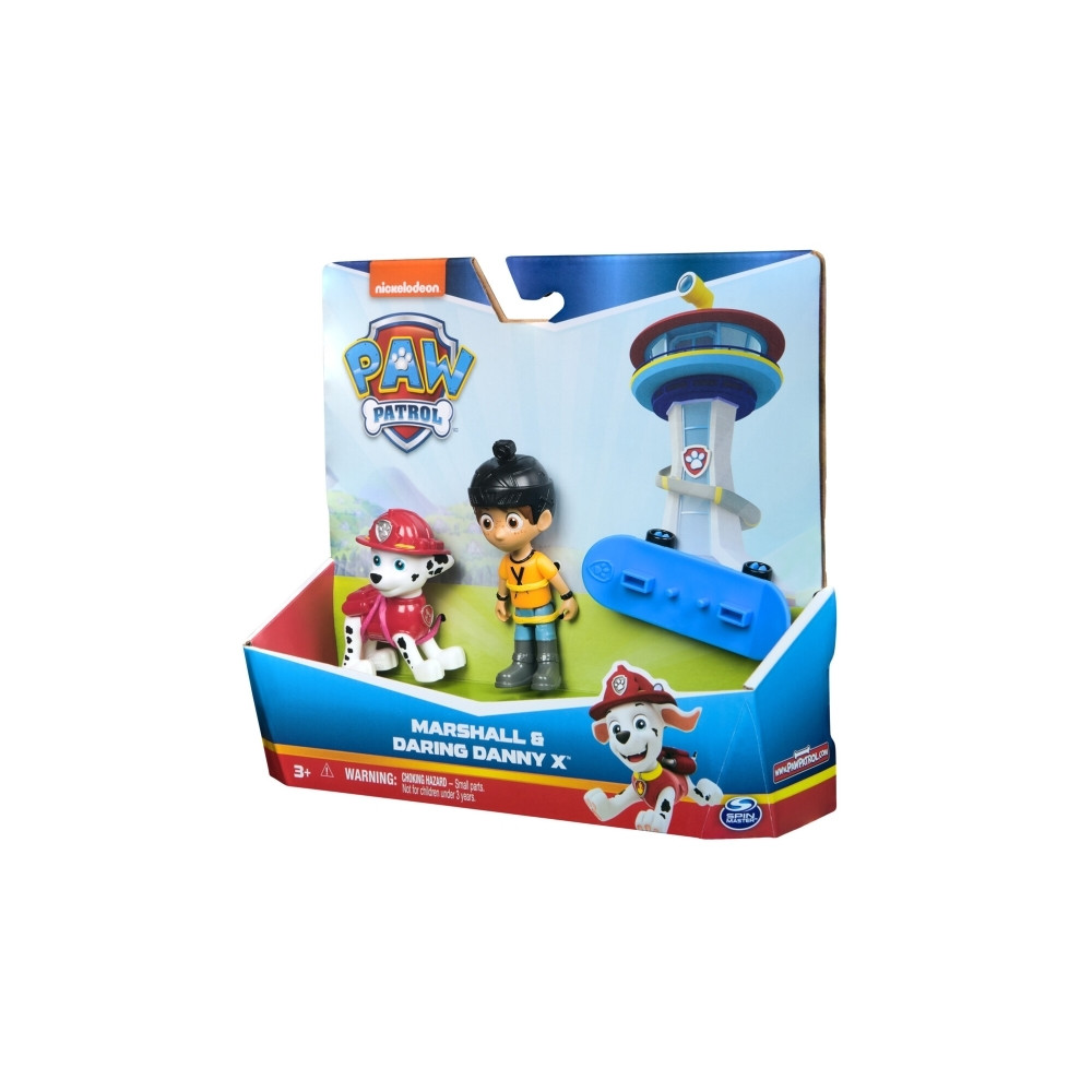 Produktbild för Paw Patrol Hero Pup