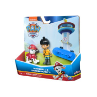Produktbild för Paw Patrol Hero Pup