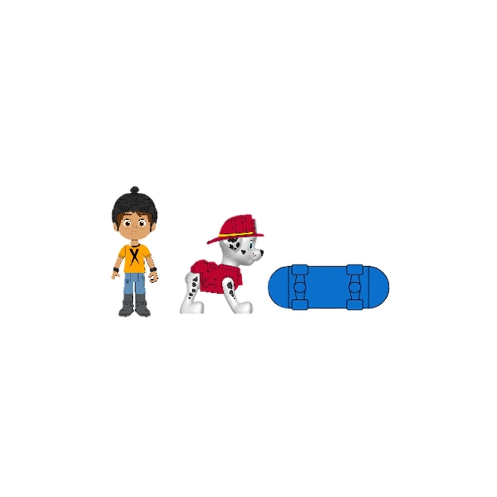 Produktbild för Paw Patrol Hero Pup