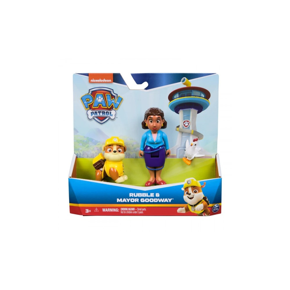 Produktbild för Paw Patrol Hero Pup