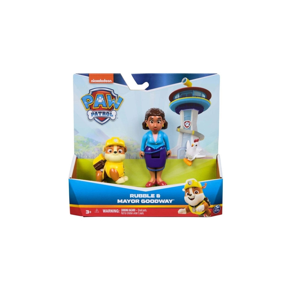 Produktbild för Paw Patrol Hero Pup