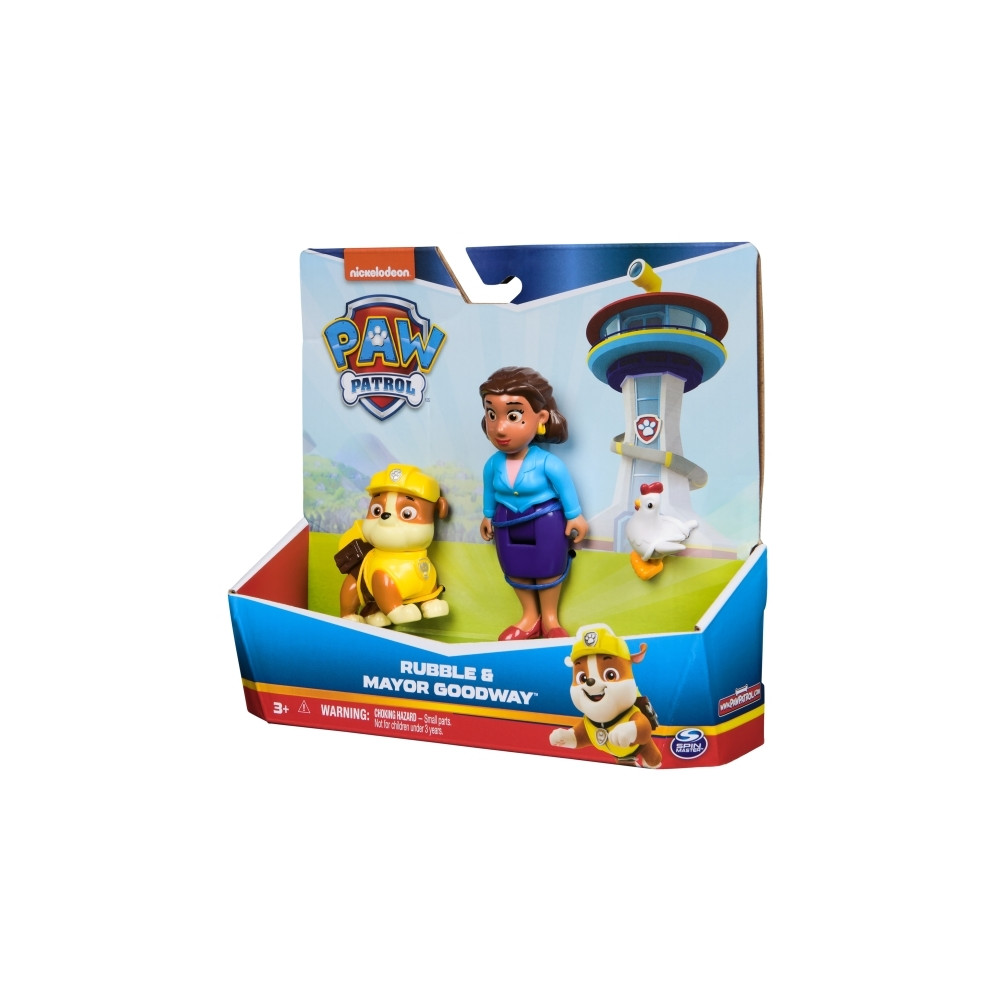 Produktbild för Paw Patrol Hero Pup