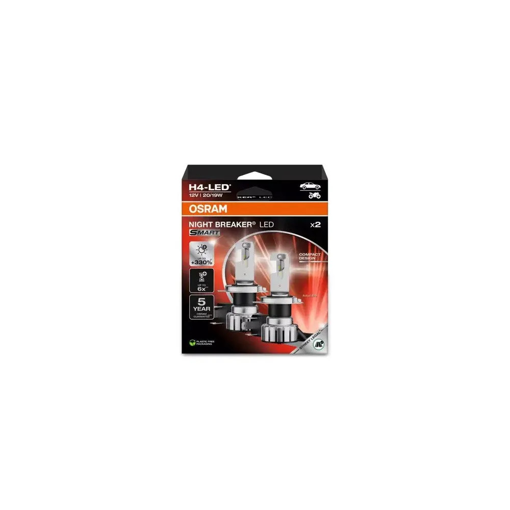 Produktbild för Osram Night Breaker LED Smart
