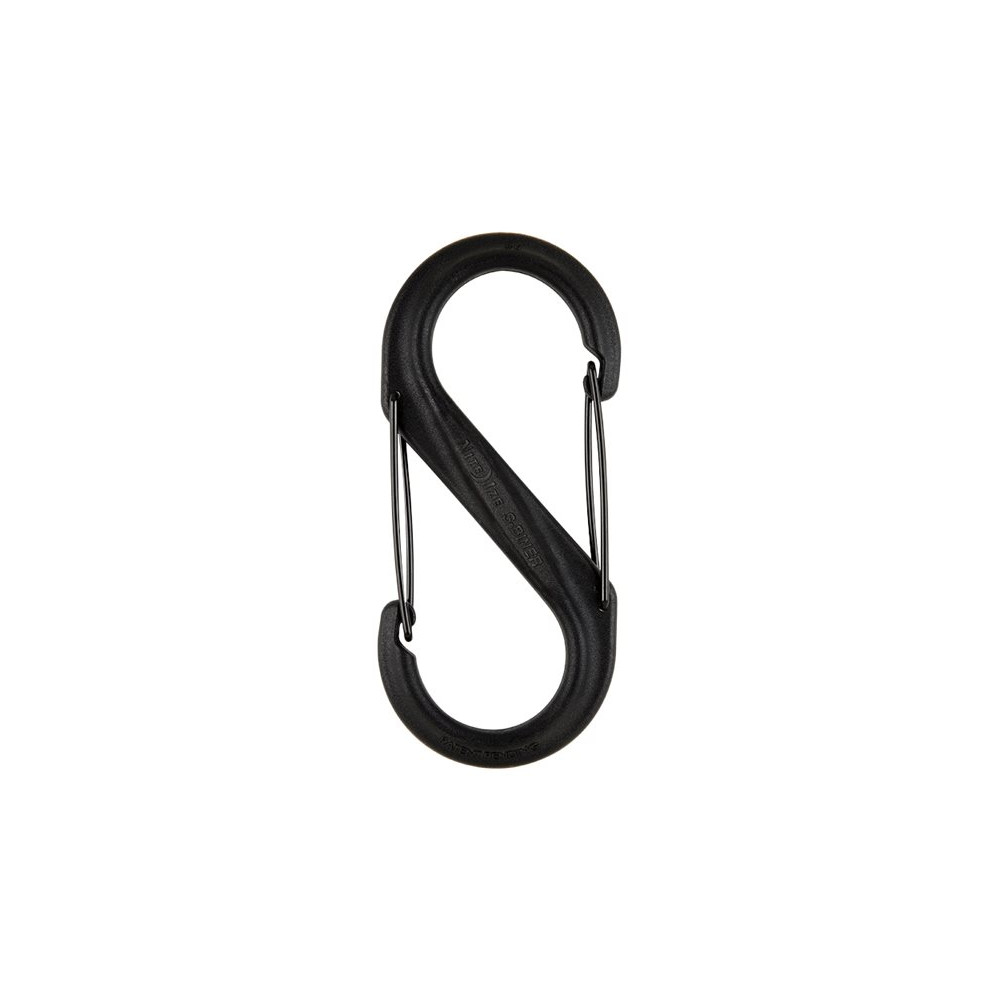 Produktbild för Nite Ize S-Biner Plastic Dual Carabiner #6 - karbinklämma