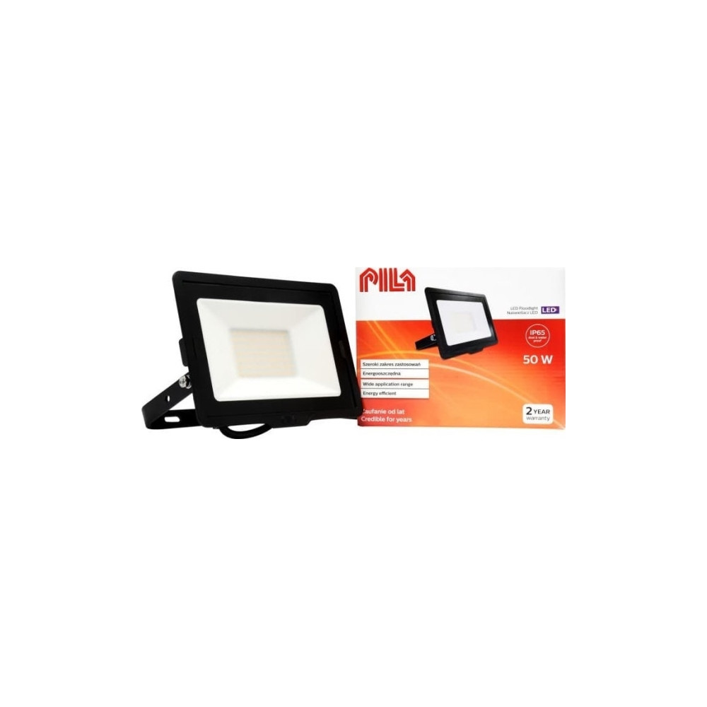 Produktbild för PILA LED-projektor PILA BVP008 50W 3000K 4250lm 911401814583