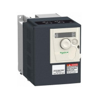 Produktbild för Schneider Electric ATV320U07N4C, Svart, IP20, -25