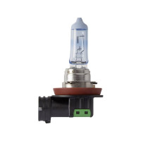 Produktbild för Philips WhiteVision strålkastarkälla 12362WHVB1, H11, 55 W,...
