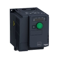 Produktbild för Schneider Electric ATV320U04N4C, Svart, IP20, -25