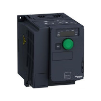 Produktbild för Schneider Electric ATV320U04N4C, Svart, IP20, -25