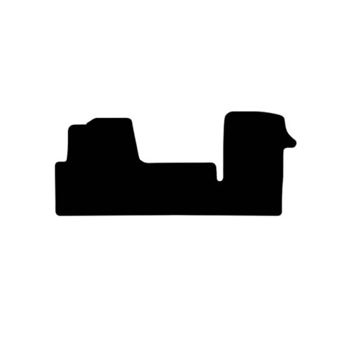Avant Denmark A/S Velourpassform Fiat Ducato 2002-2005