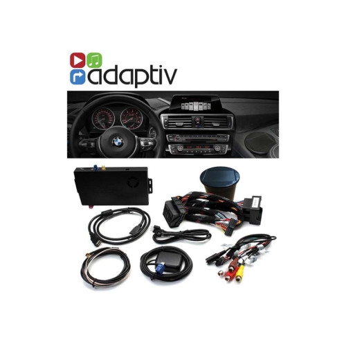 connects2 Adaptiv multimedia BMW