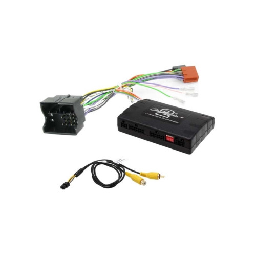 connects2 ACV 43uvw03 #####Infoadapter Passar till (fabrikat): Volkswa...