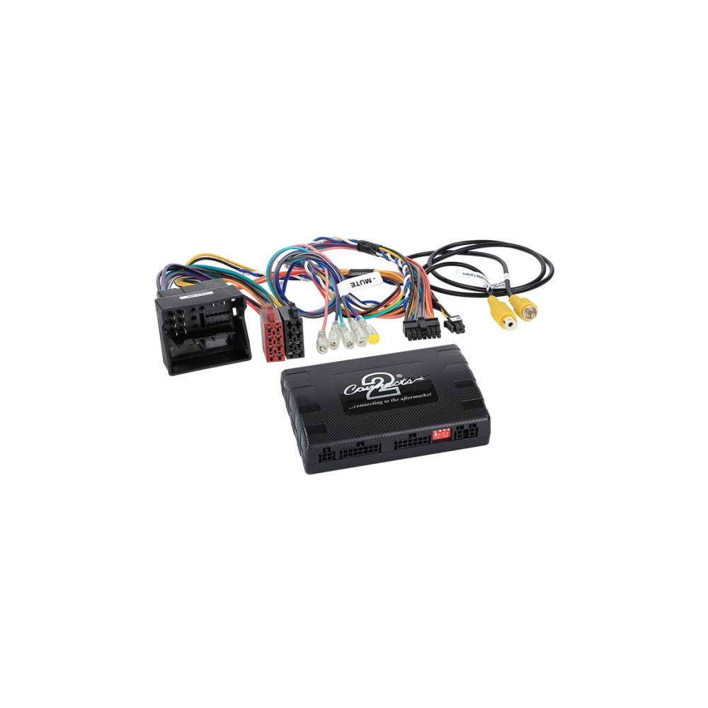 Produktbild för ACV 43uvw03 #####Infoadapter Passar till (fabrikat): Volkswa...