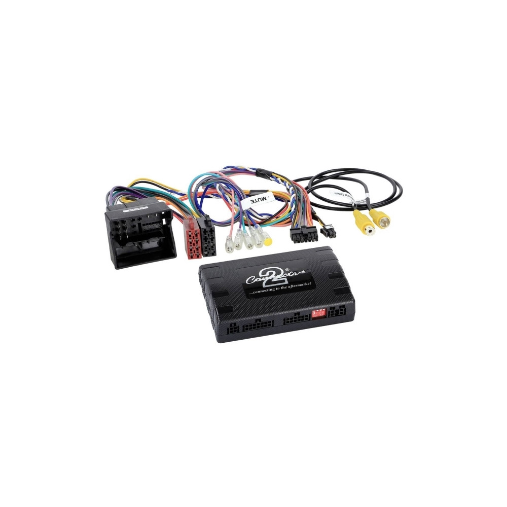 Produktbild för ACV 43uvw03 #####Infoadapter Passar till (fabrikat): Volkswa...