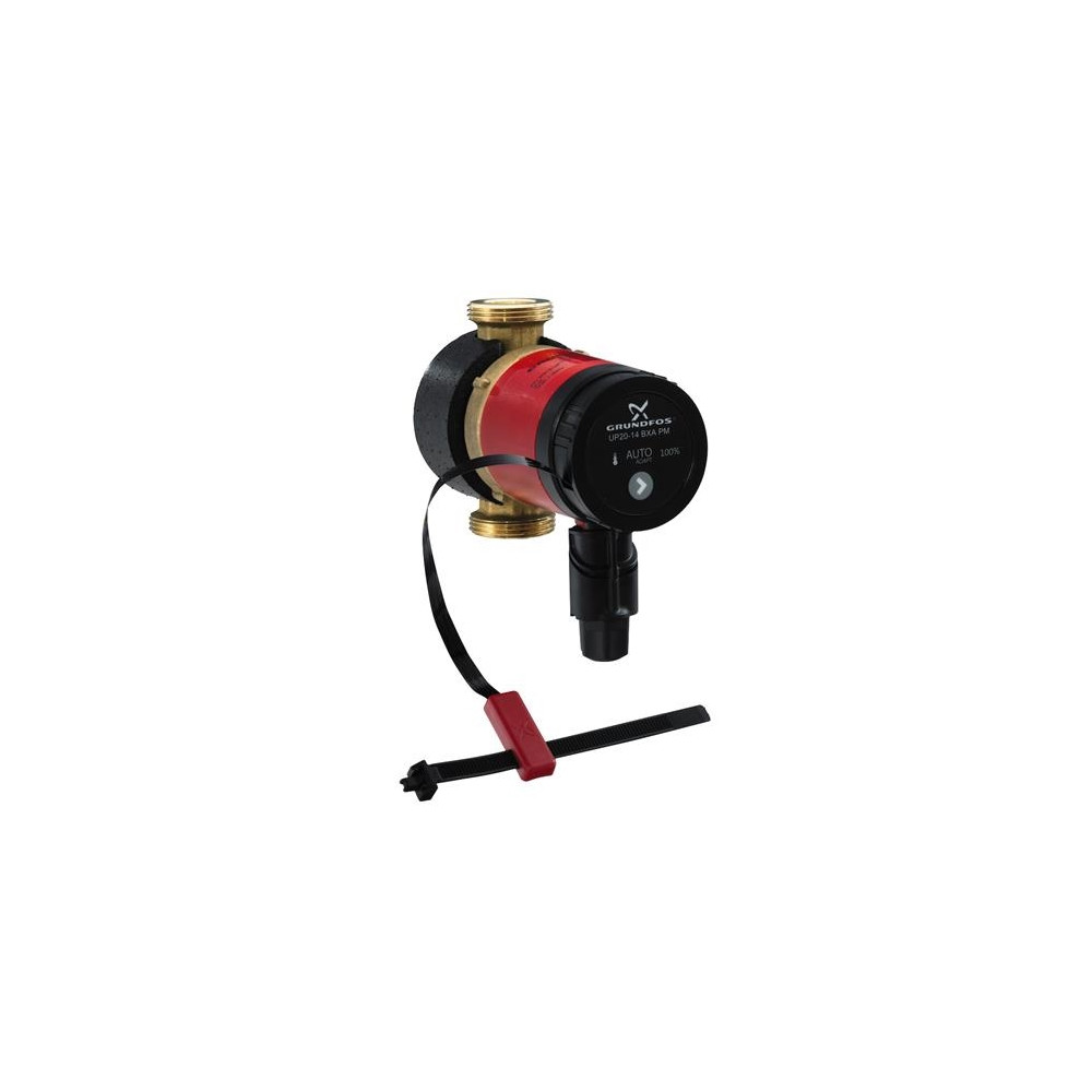 Produktbild för Grundfos COMFORT 15-14 BXA PM
