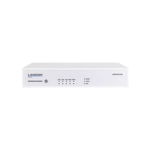 Lancom Systems LANCOM R&S Unified Firewall UF-160 - firewall