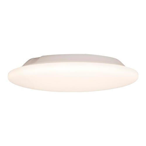 Solar Plus LED-takplafond Moon Slim S 255 3000 K/4000 K via DIP-switch,...