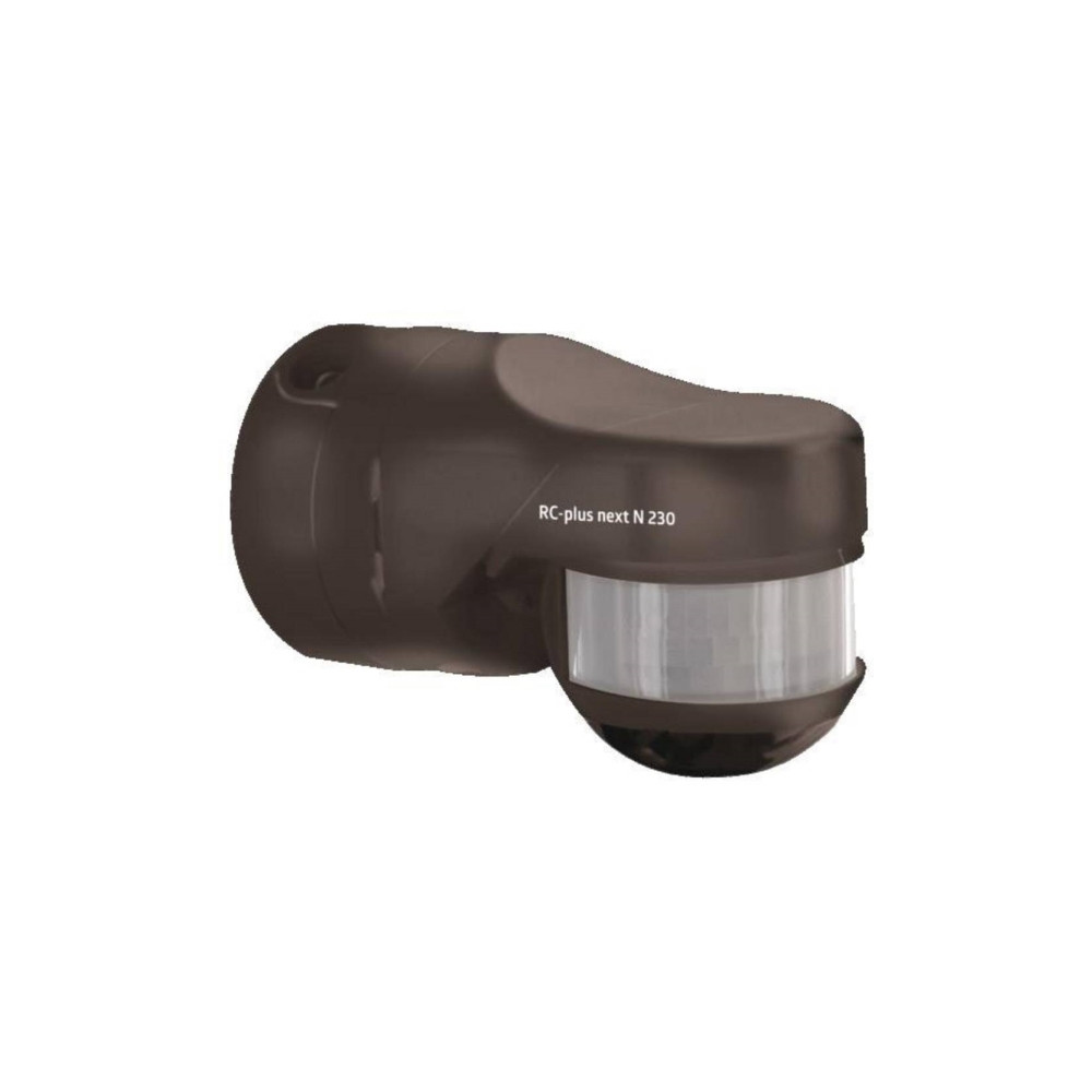 Produktbild för RC-plus next N 230 PIR rörelsesensor utomhus vägg/tak 230V 2...