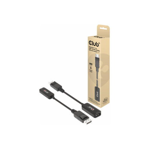 Club-3d Club 3D videokort - 10 cm